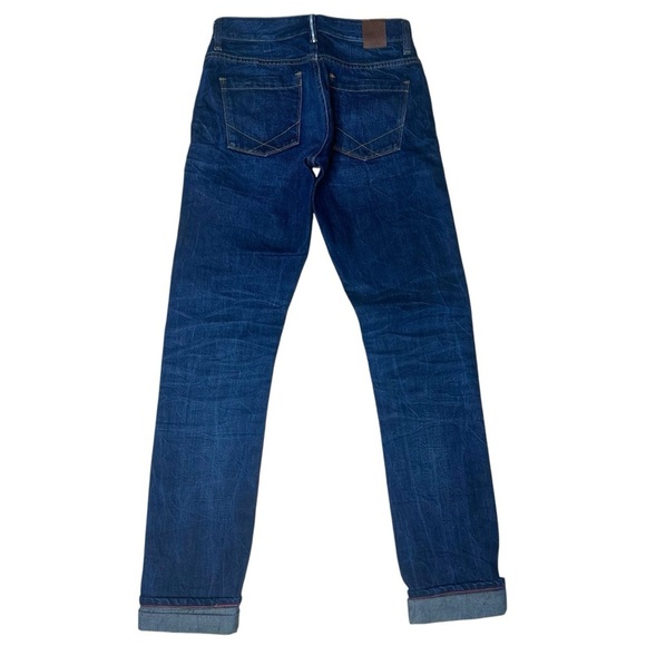 Raleigh Denim Straight Jeans. Size 24 - Picture 2 of 11